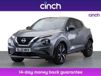 Used Nissan Juke 2022 for sale - 74918325: Photo