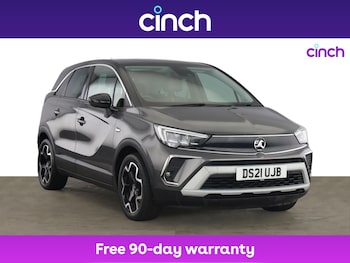 Used Vauxhall Crossland 2021 for sale - 75892061: Photo