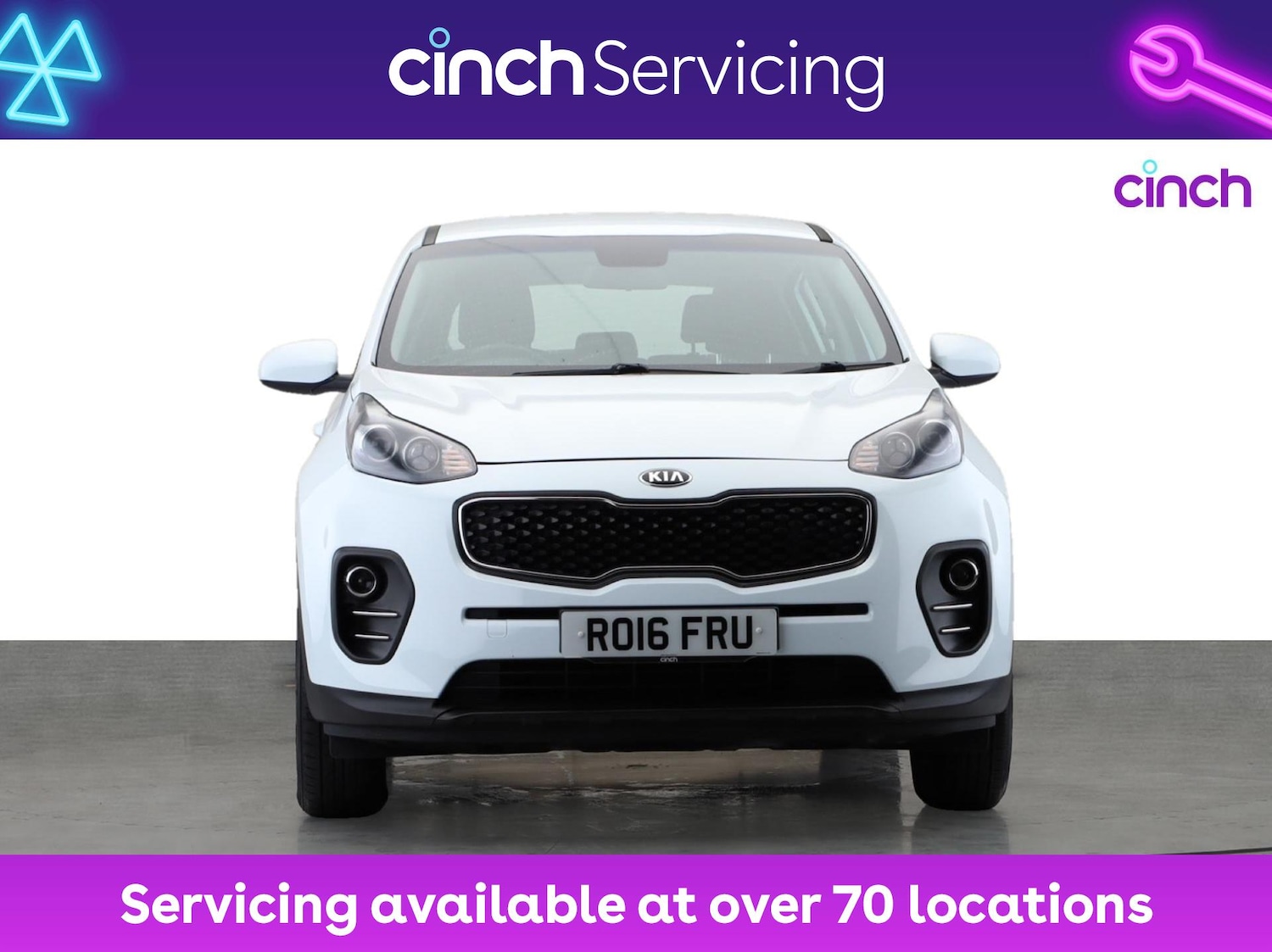 Used Kia Sportage 2016 for sale - 76595654: Photo 11