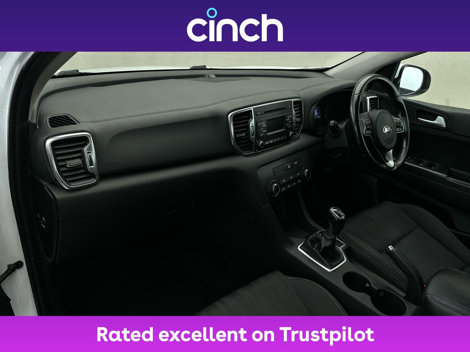 Used Kia Sportage 2016 for sale - 76595654: Photo 14