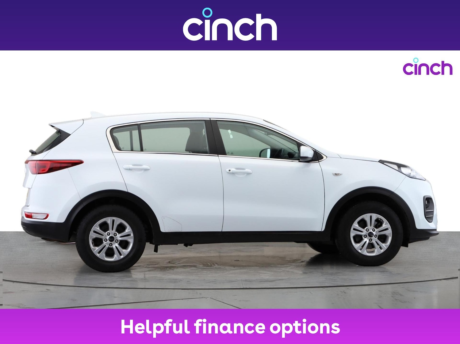 Used Kia Sportage 2016 for sale - 76595654: Photo 2