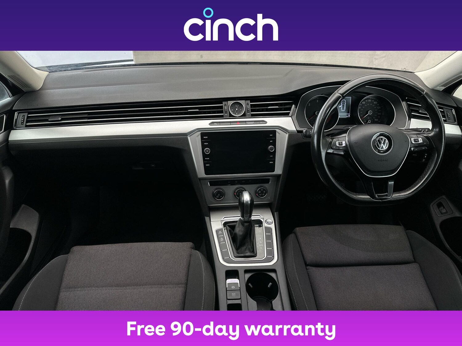 Used Volkswagen Passat 2017 for sale - 76856550: Photo 15