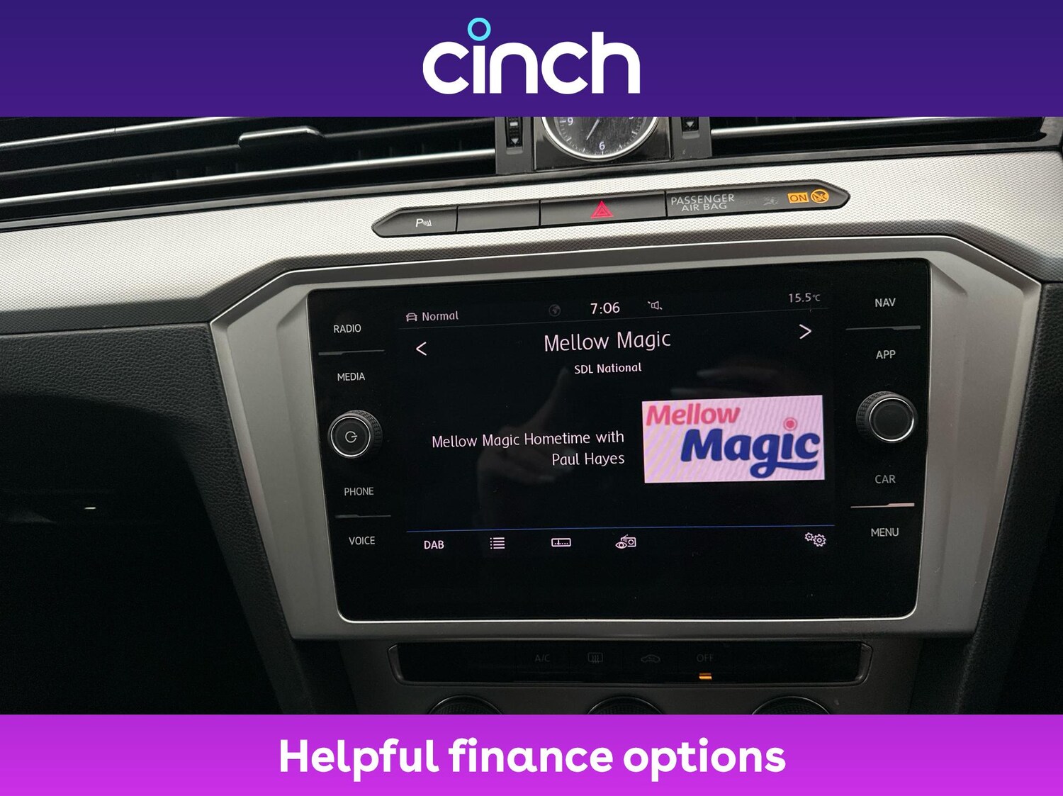 Used Volkswagen Passat 2017 for sale - 76856550: Photo 17