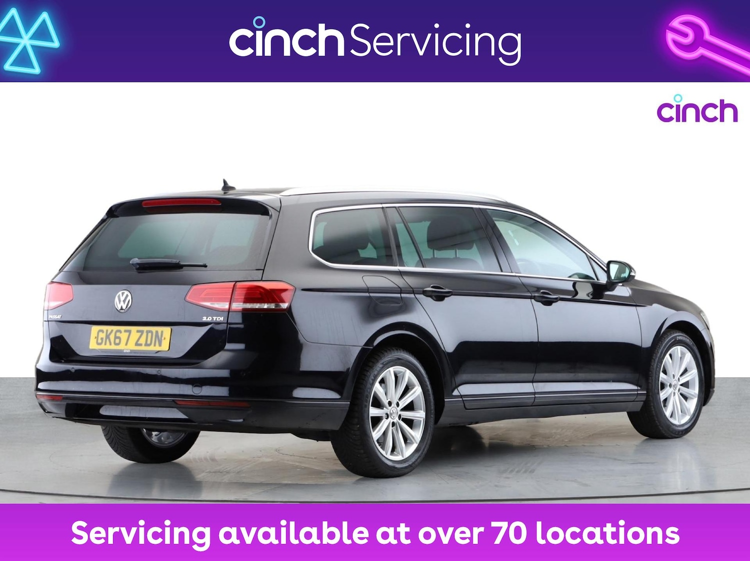 Used Volkswagen Passat 2017 for sale - 76856550: Photo 3