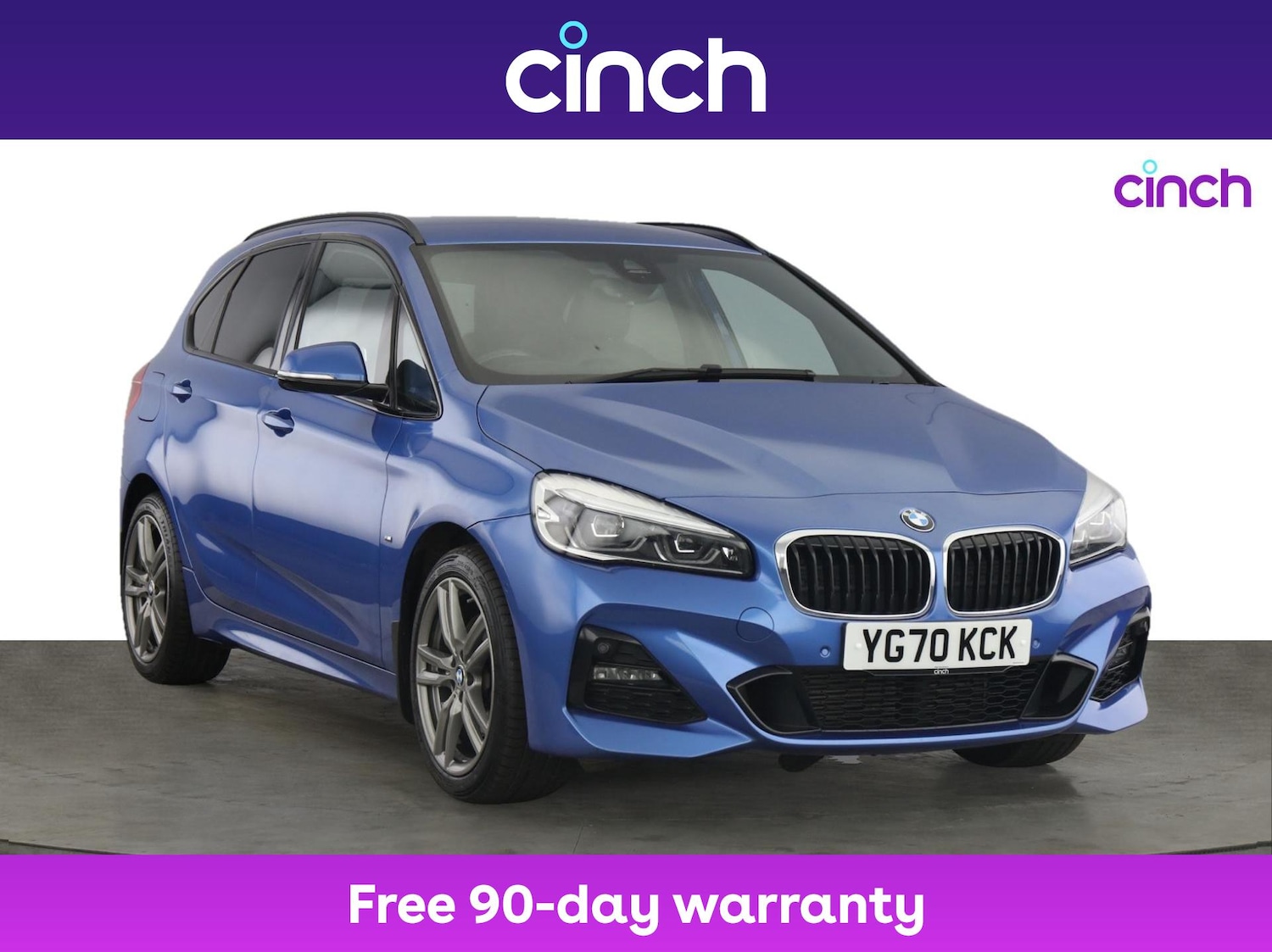 Used BMW 2 Series Active Tourer 2020 for sale - 76603954: Photo 1
