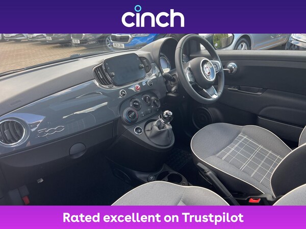 Used Fiat 500 2020 for sale - 76173645: Photo 14
