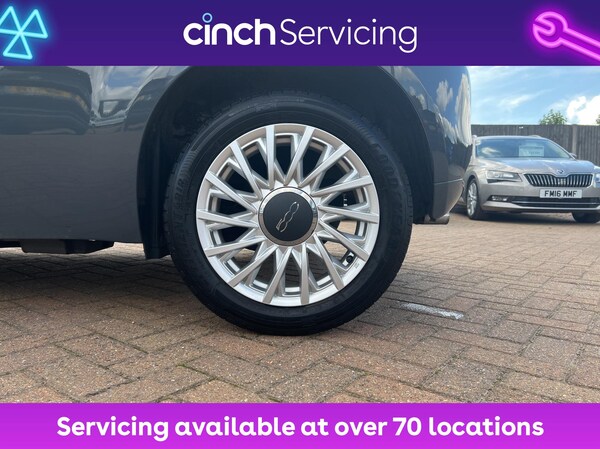 Used Fiat 500 2020 for sale - 76173645: Photo 26