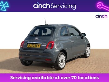 Used Fiat 500 2020 for sale - 76173645: Photo 3
