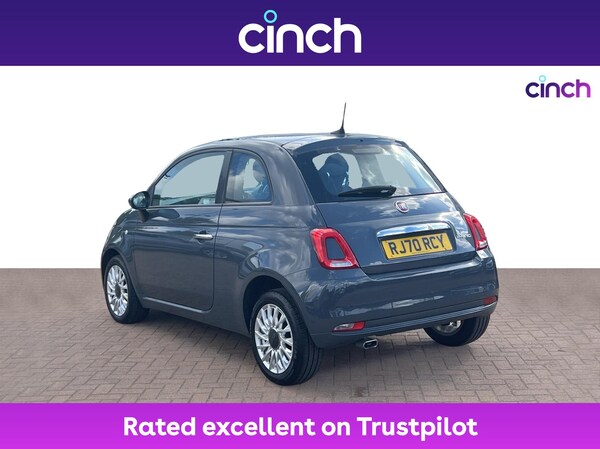 Used Fiat 500 2020 for sale - 76173645: Photo 6