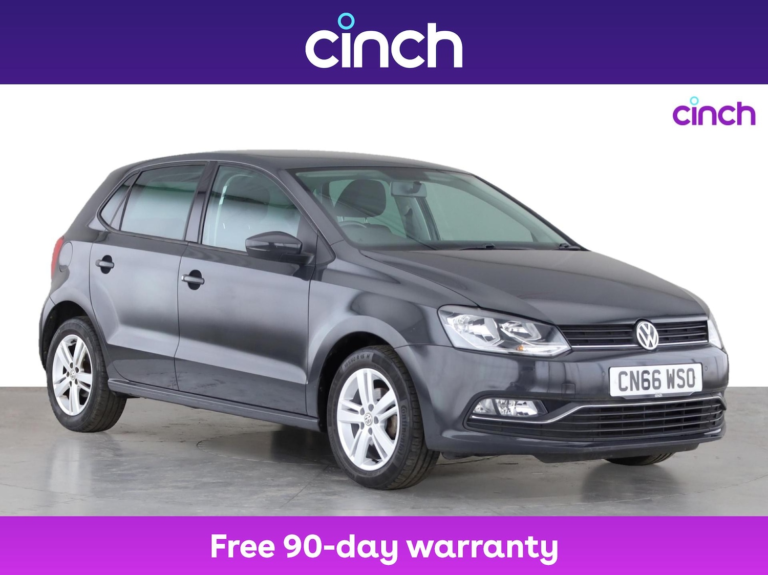 Used Volkswagen Polo 2016 for sale - 76420184: Photo 1