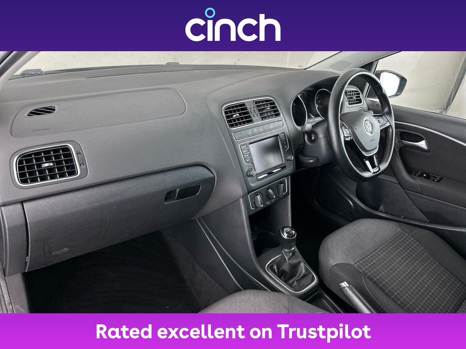 Used Volkswagen Polo 2016 for sale - 76420184: Photo 14