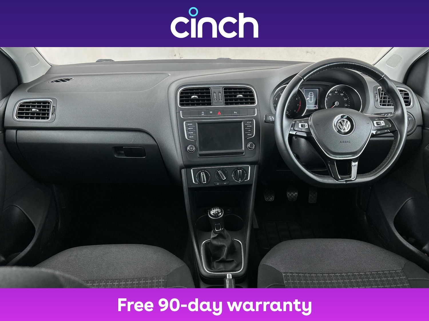 Used Volkswagen Polo 2016 for sale - 76420184: Photo 15