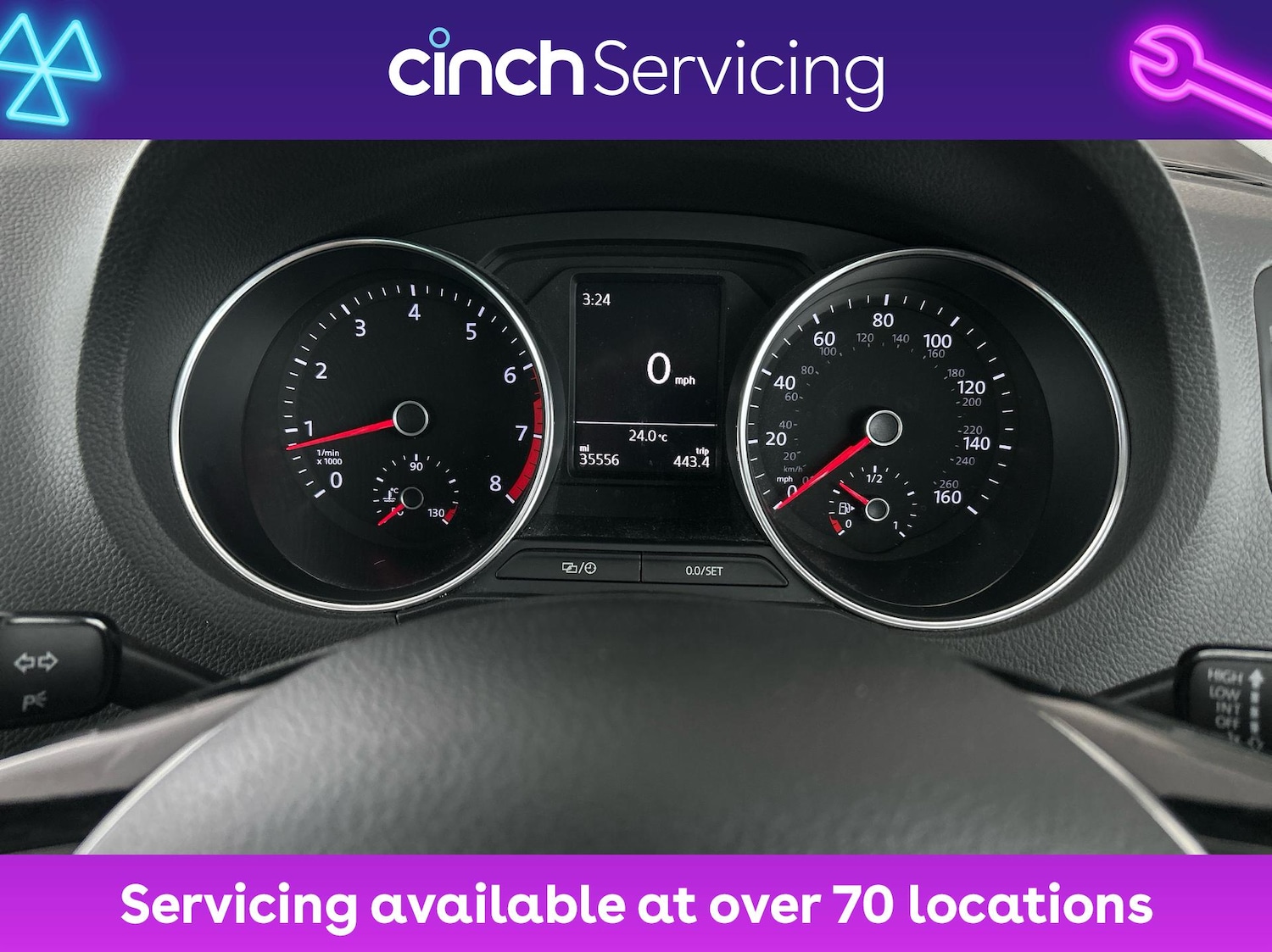 Used Volkswagen Polo 2016 for sale - 76420184: Photo 18