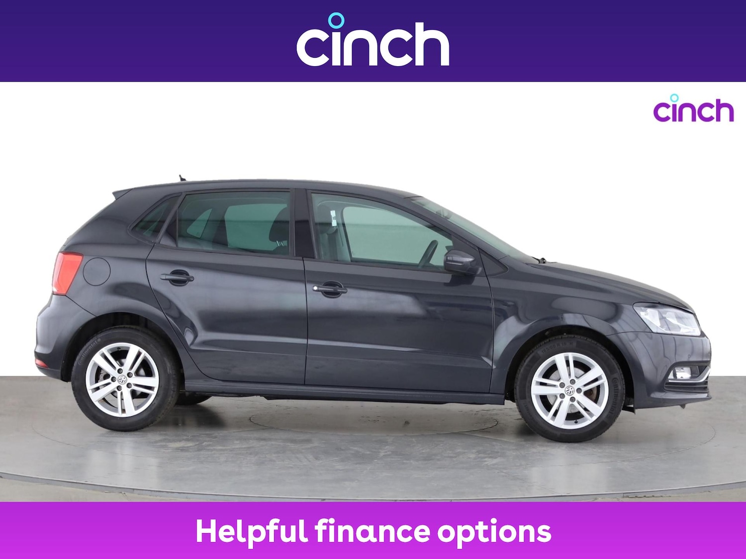 Used Volkswagen Polo 2016 for sale - 76420184: Photo 2