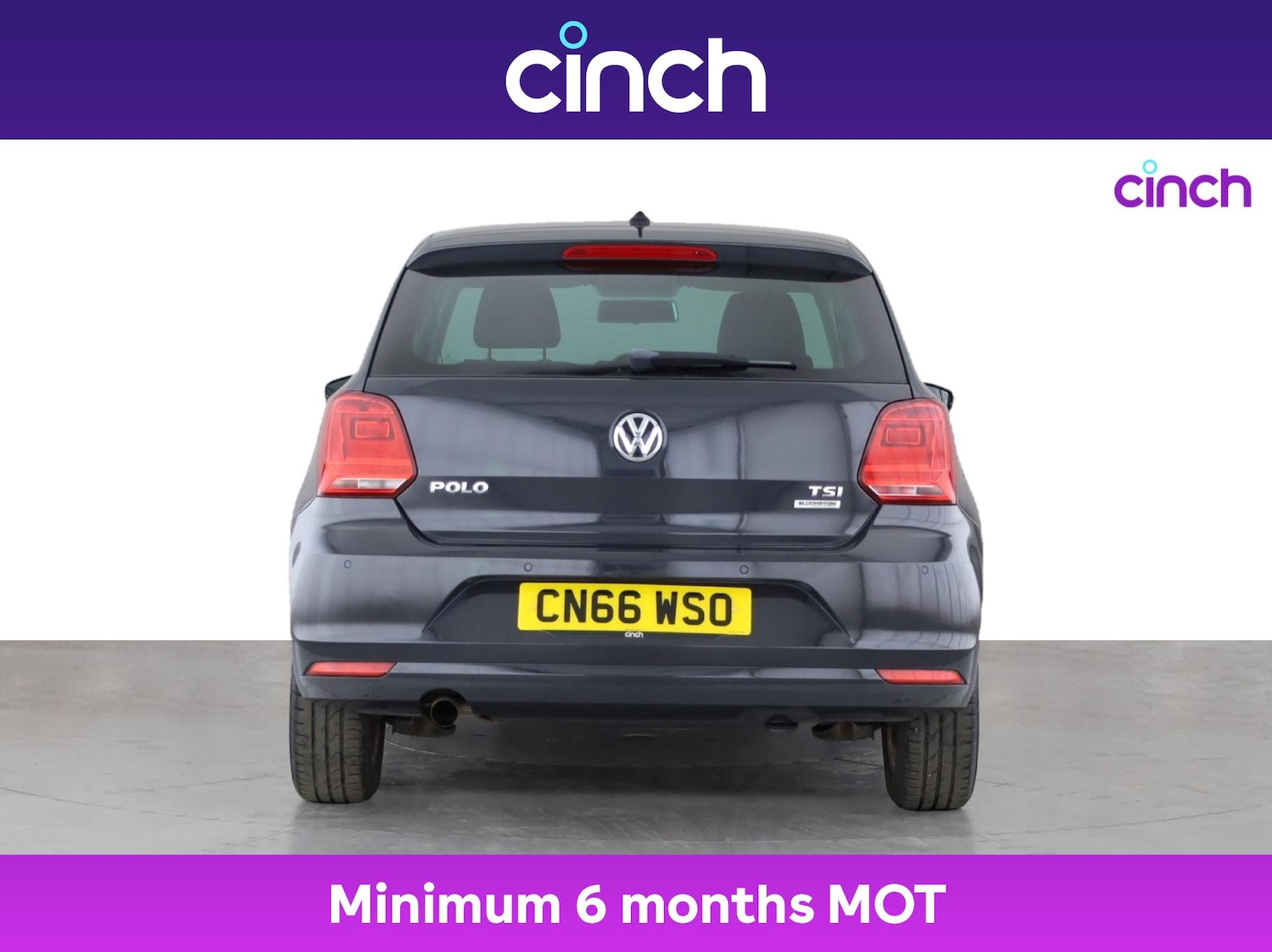 Used Volkswagen Polo 2016 for sale - 76420184: Photo 5