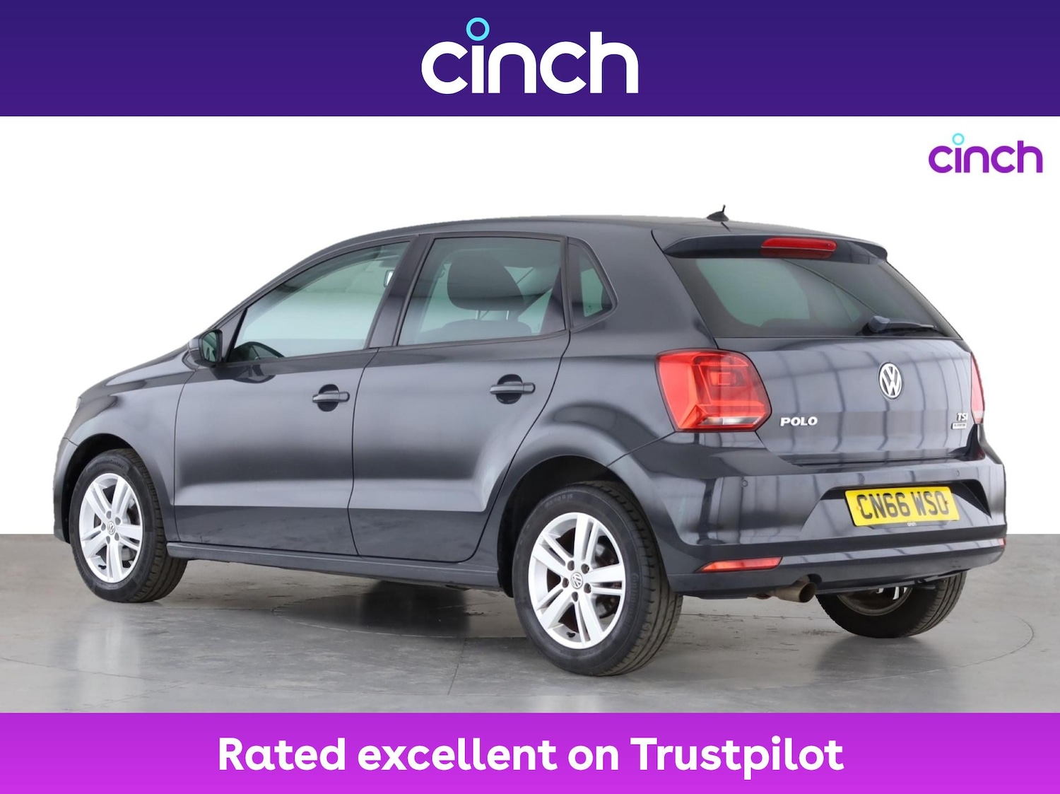 Used Volkswagen Polo 2016 for sale - 76420184: Photo 6