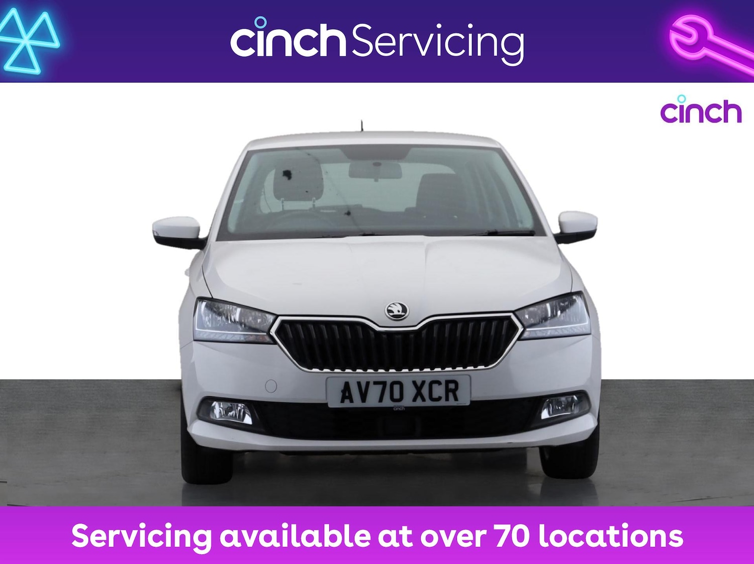 Used Skoda Fabia 2021 for sale - 76311403: Photo 11