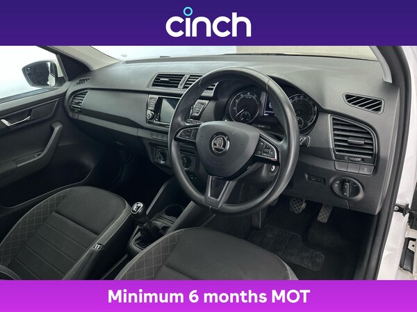 Used Skoda Fabia 2021 for sale - 76311403: Photo 12