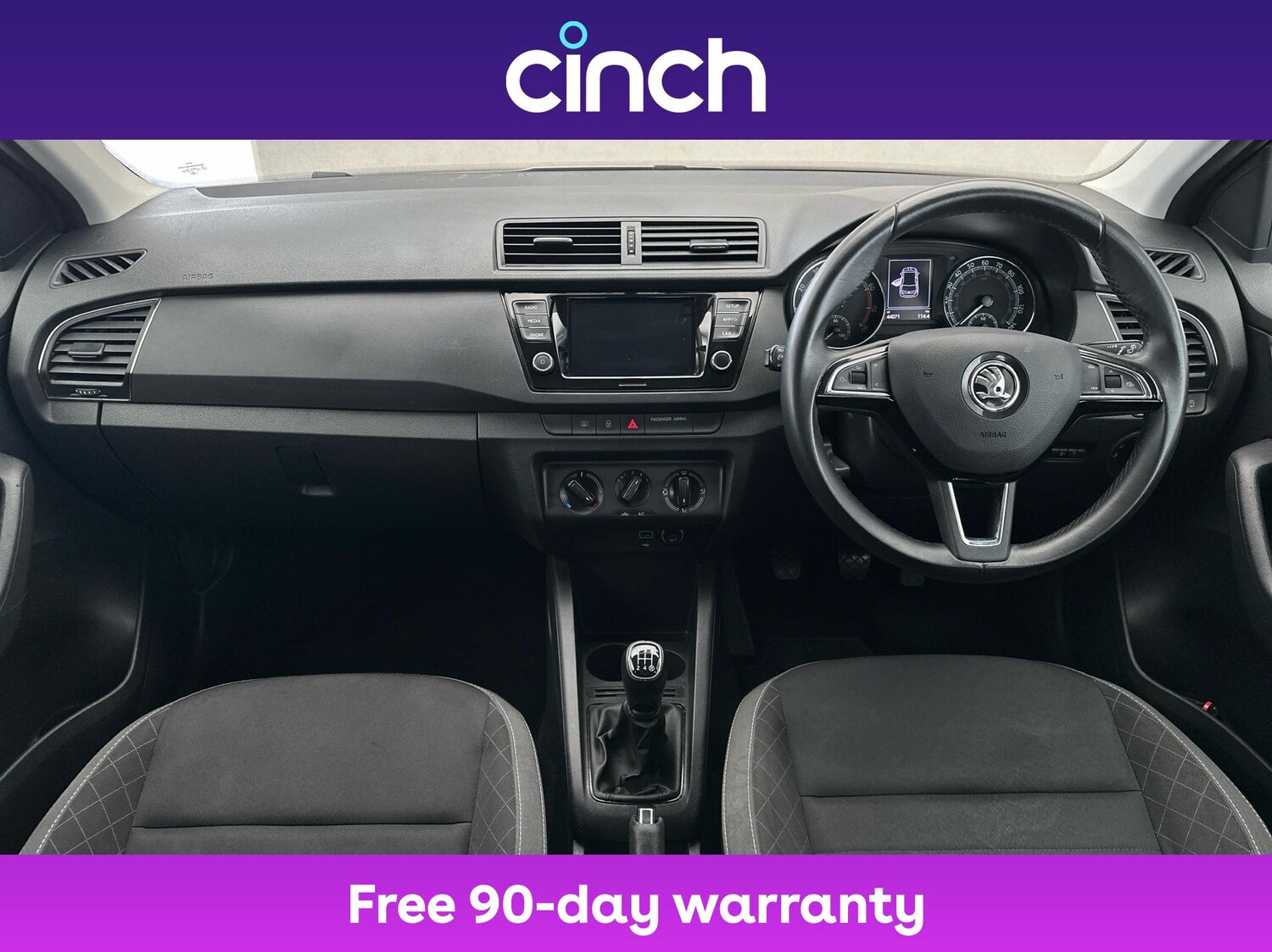 Used Skoda Fabia 2021 for sale - 76311403: Photo 15