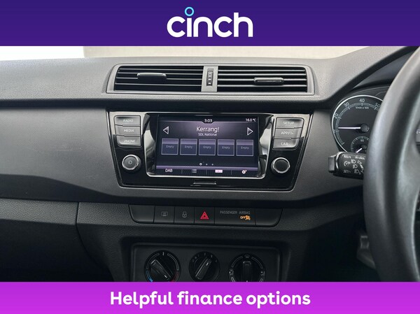 Used Skoda Fabia 2021 for sale - 76311403: Photo 17