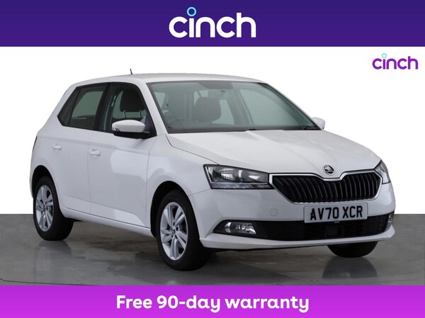 Used Skoda Fabia 2021 for sale - 76311403: Photo 1