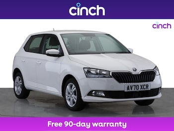 Skoda - Fabia