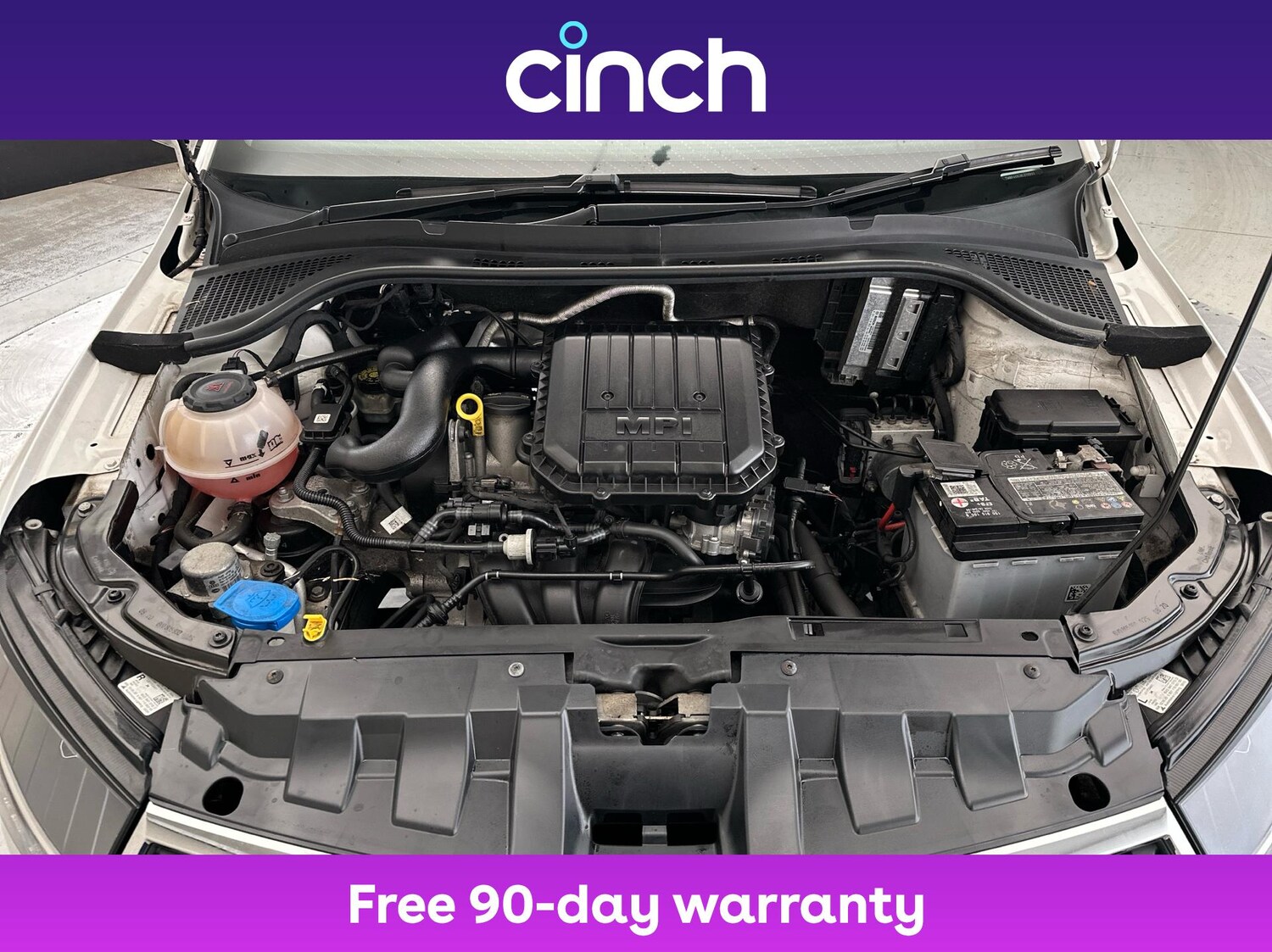 Used Skoda Fabia 2021 for sale - 76311403: Photo 23