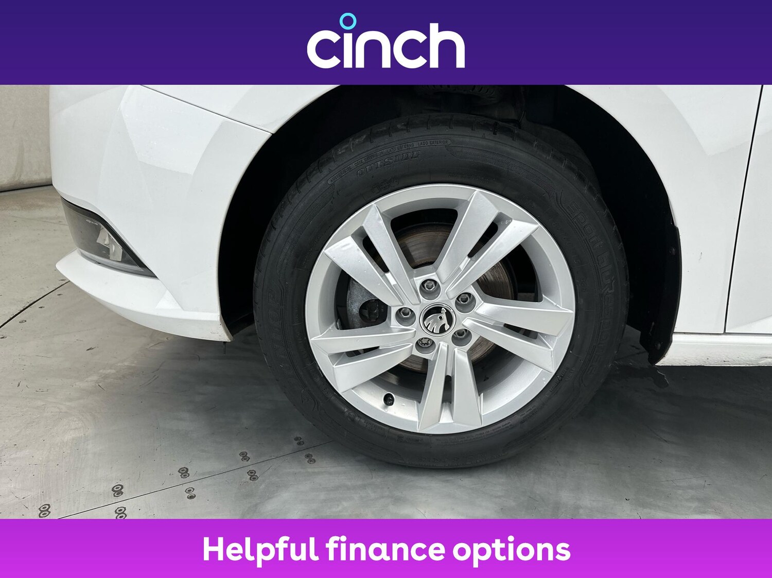 Used Skoda Fabia 2021 for sale - 76311403: Photo 24