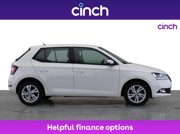 Used Skoda Fabia 2021 for sale - 76311403: Photo 2