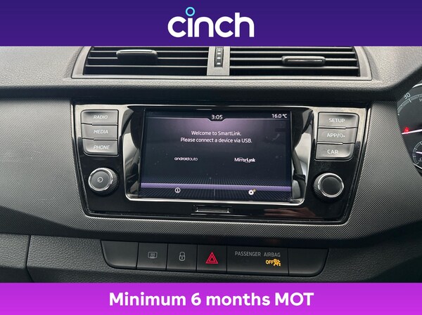 Used Skoda Fabia 2021 for sale - 76311403: Photo 32