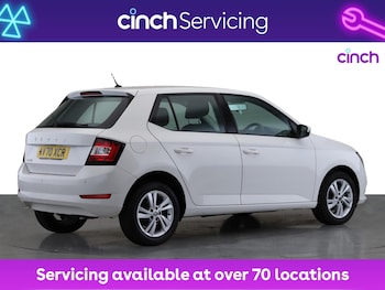 Used Skoda Fabia 2021 for sale - 76311403: Photo 3