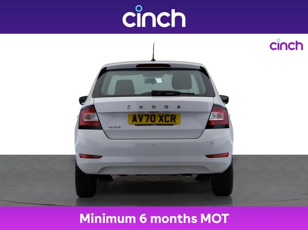 Used Skoda Fabia 2021 for sale - 76311403: Photo 5