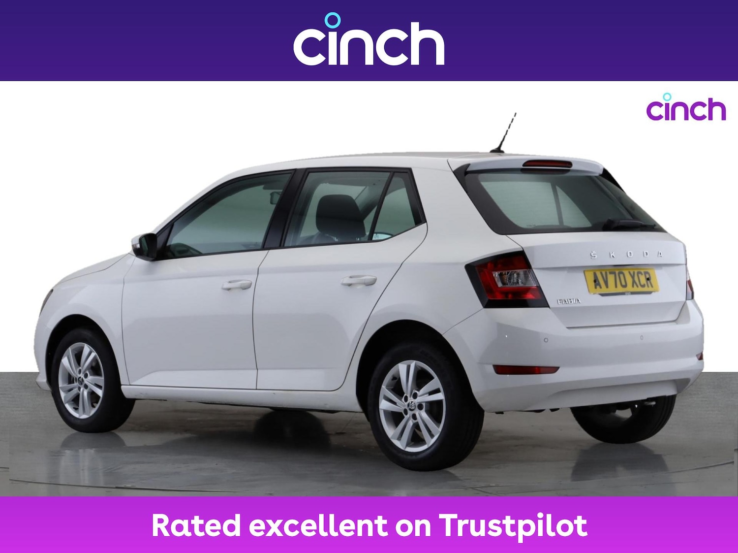 Used Skoda Fabia 2021 for sale - 76311403: Photo 6