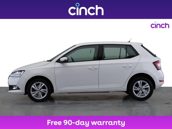Used Skoda Fabia 2021 for sale - 76311403: Photo 8