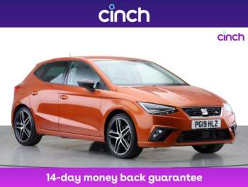 2019 - 1.0 TSI 115 FR Sport [EZ] 5dr