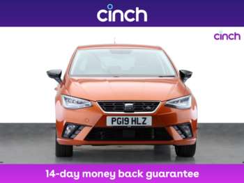 Used SEAT Ibiza 2019 for sale - 74757566: Photo