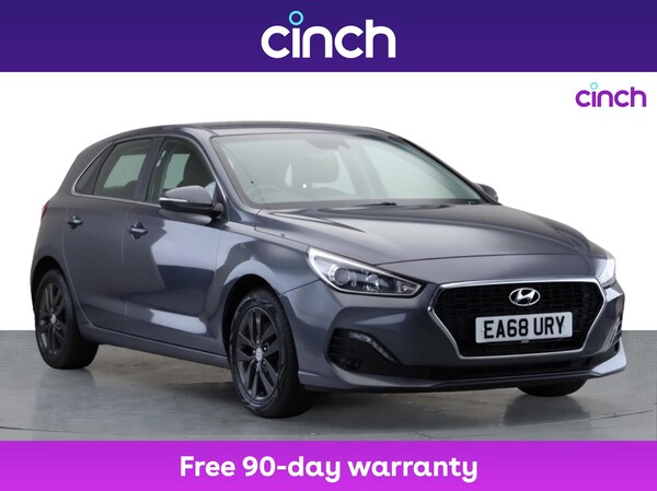 Used Hyundai i30 2018 for sale - 76133246: Photo 1