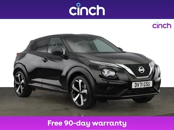 Nissan Juke feature image