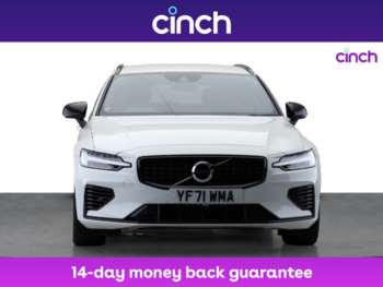 Used Volvo V60 2021 for sale - 74774910: Photo