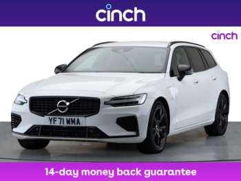 Used Volvo V60 2021 for sale - 74774910: Photo