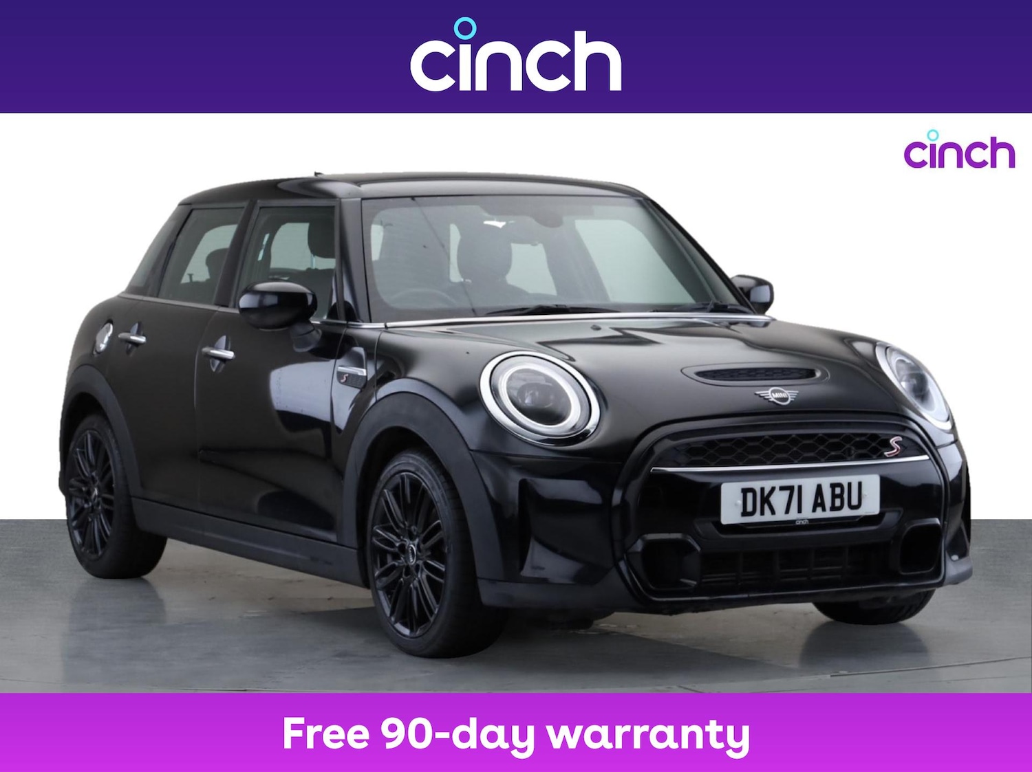 Used MINI Hatch 2021 for sale - 76119618: Photo 1