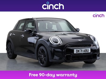 MINI - Hatch