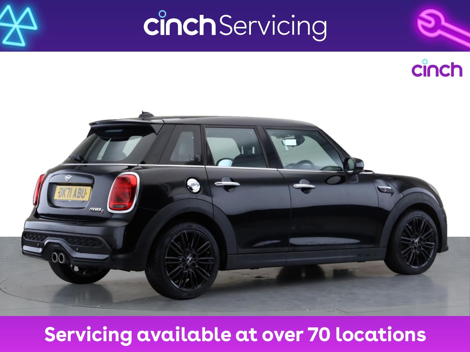 Used MINI Hatch 2021 for sale - 76119618: Photo 3