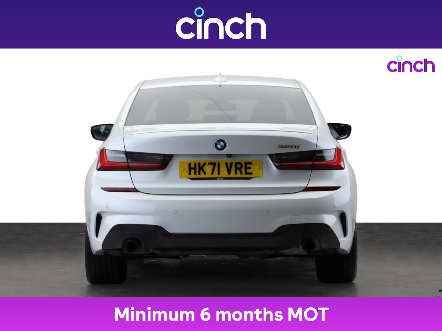 Used BMW 3 Series 2021 for sale - 77021945: Photo 5