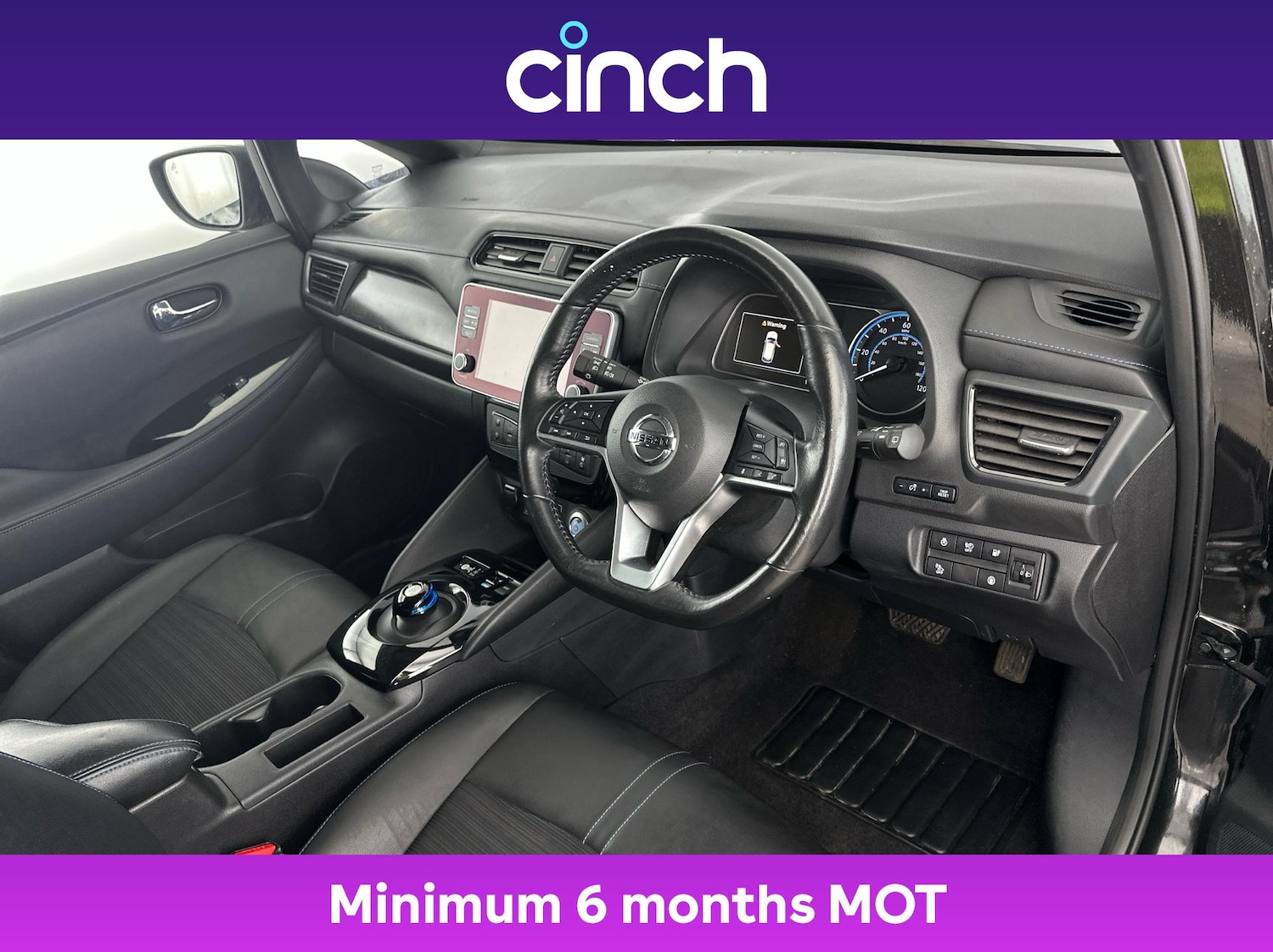 Used Nissan Leaf 2020 for sale - 76519867: Photo 12