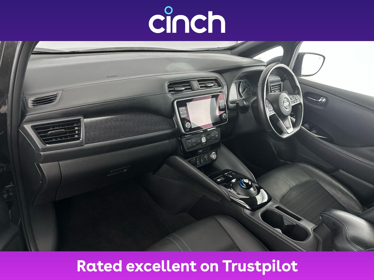 Used Nissan Leaf 2020 for sale - 76519867: Photo 14