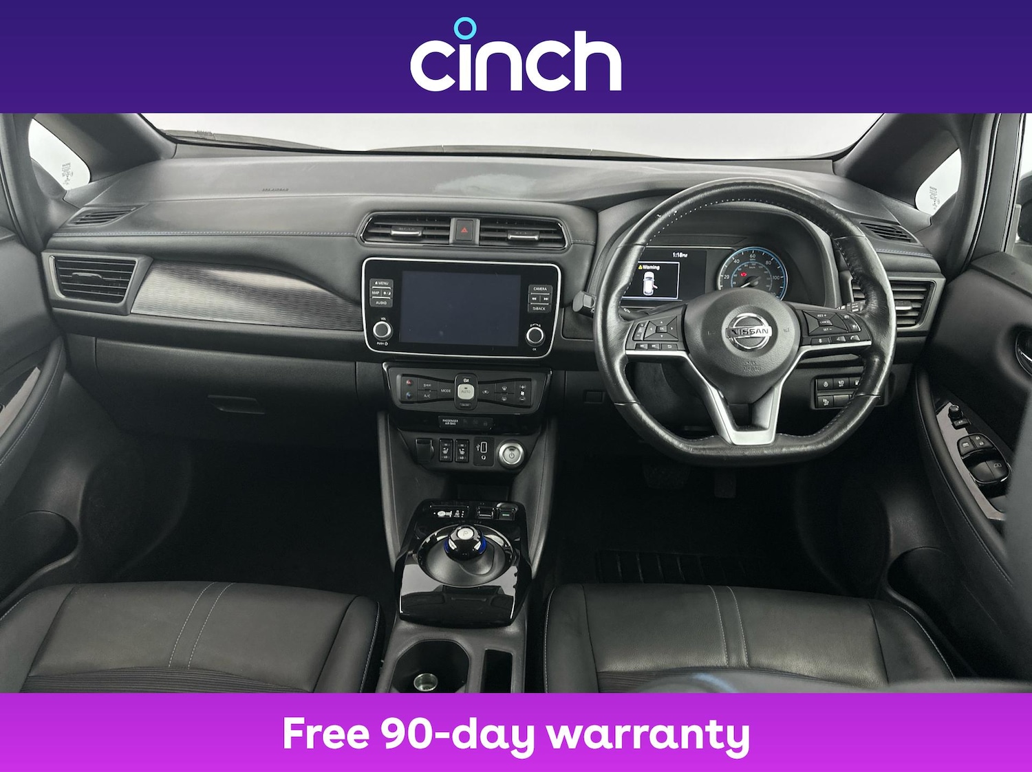 Used Nissan Leaf 2020 for sale - 76519867: Photo 15