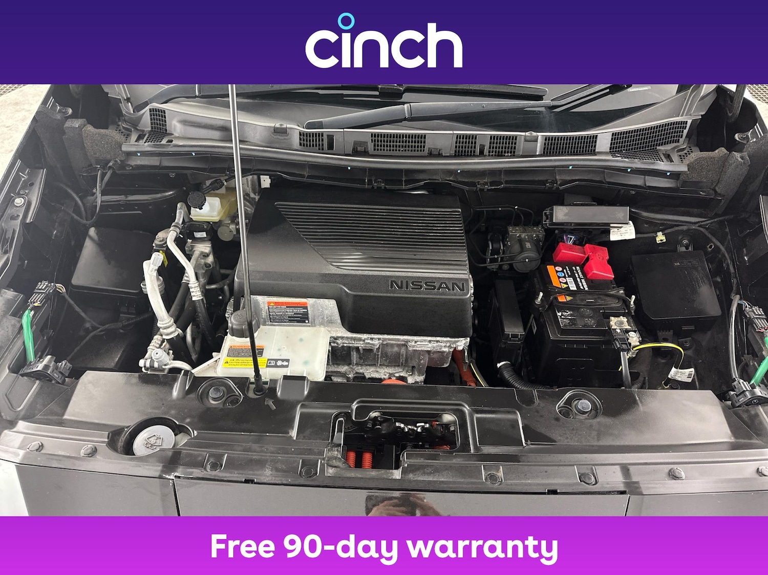 Used Nissan Leaf 2020 for sale - 76519867: Photo 23