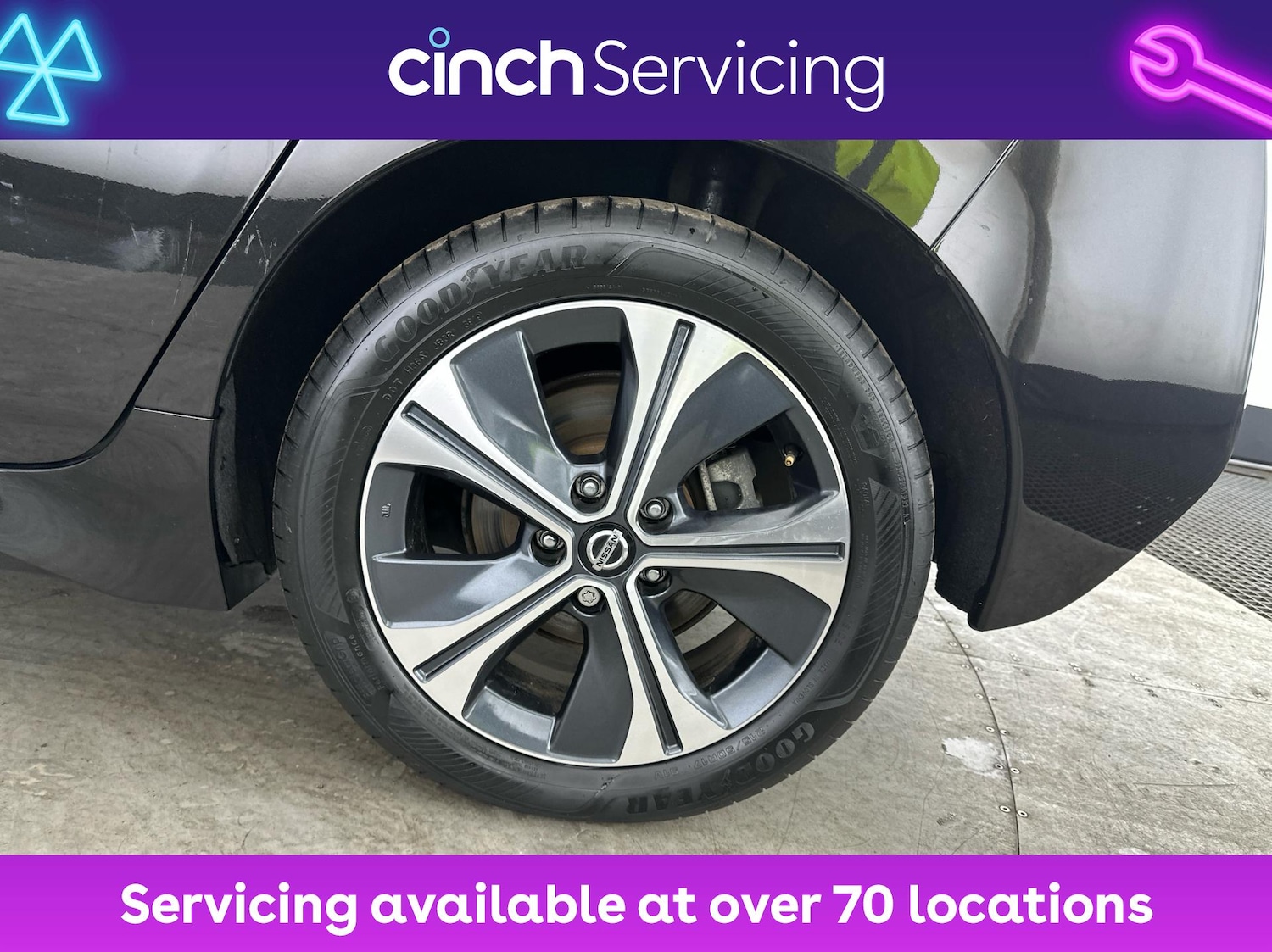 Used Nissan Leaf 2020 for sale - 76519867: Photo 26