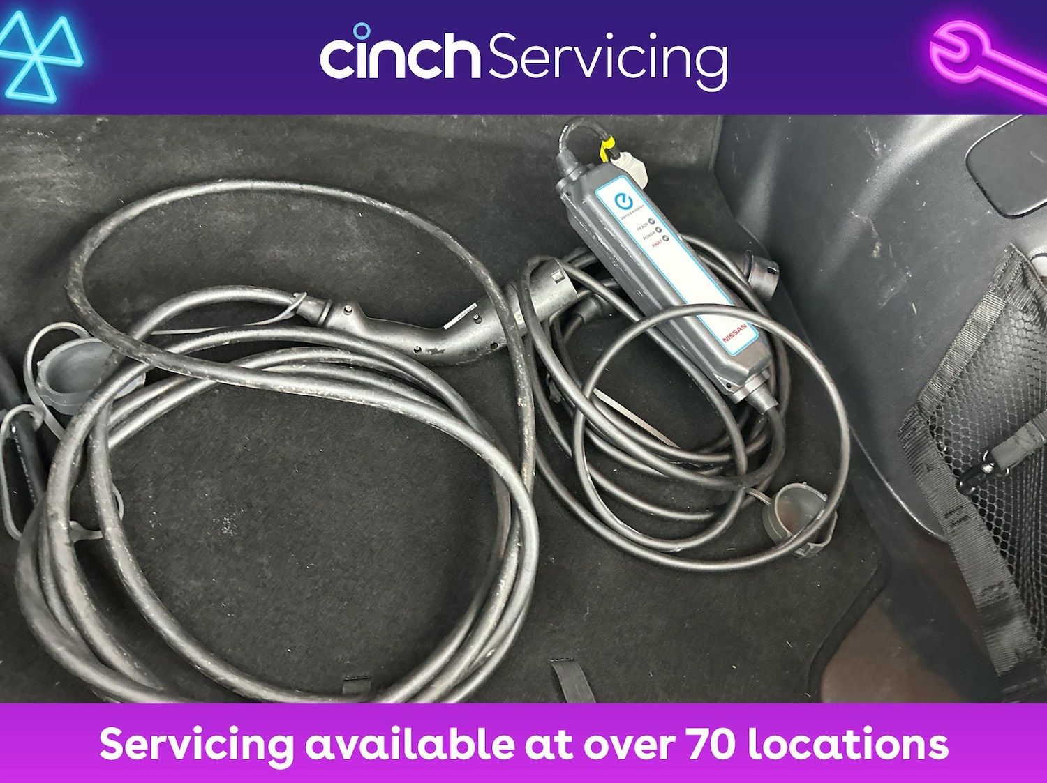 Used Nissan Leaf 2020 for sale - 76519867: Photo 31